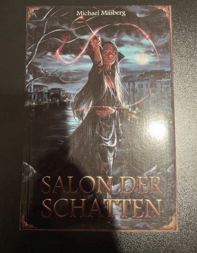 Dsa roman salon der - der, schatten