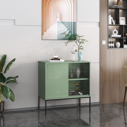 Sideboard eidsvoll 80x45x85cm - sideboard,