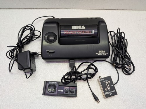 Sega master system power - system, 2