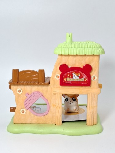 Hamtaro spielset haus mit - spielset,