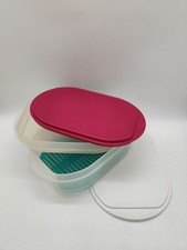 Tupperware Frische Kabinett, Kühlschrank Aufbewahrung, Aufschnitt Dose (Nr.2)