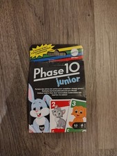 Phase 10 Junior Kartenspiel
