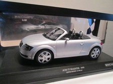 1 : 18  Audi TT Roadster 1999