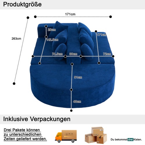 Schlafsofa mit schlaffunktion - schlafsofa,