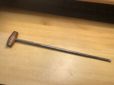 Putzstock, Cleaning Rod zur  Artillerie Luger 08 WK 1, Originalteil