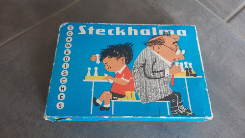 Vero steckhalma spiel - vero,