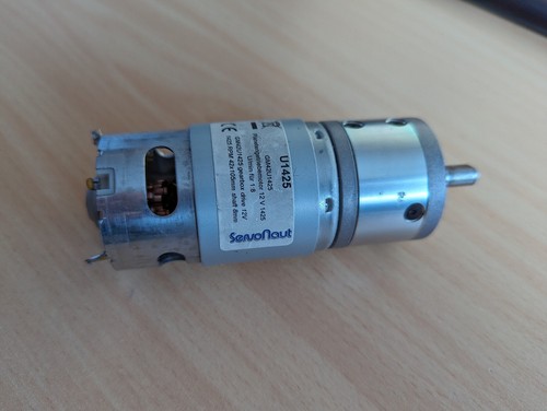 Getriebemotor u1425 von - getriebemotor,