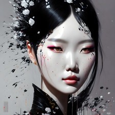 Ausstellungsstück!Asia