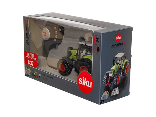 Siku farmer control 6882 claas - siku,
