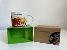 Starbucks Mug/Tasse ANDORRA