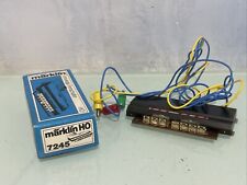 Märklin H0 7245 Universal Fernschalter gut