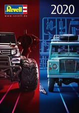 Revell 95290 Katalog 2020  164
