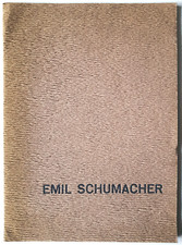 Emil schumacher ausstellung - emil,