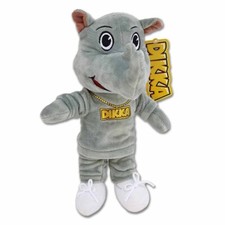 Dikka Kuscheltier Nashorn -
