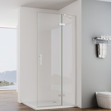 IMPTS Walk In Duschwand