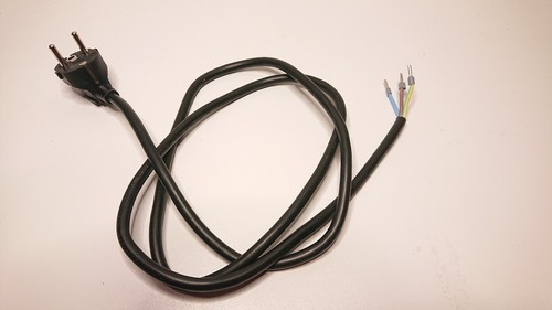 Anschlusskabel m schuko - anschlusskabel, 1,2