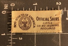 Junge Pfadfinder Von Amerika