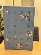 Ankerkraut Adventskalender 2024 leer zum befüllen 