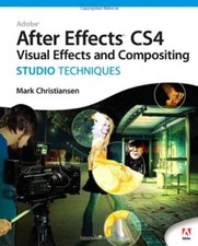 Adobe After Effects CS4 Visual Effe..., Christiansen, M