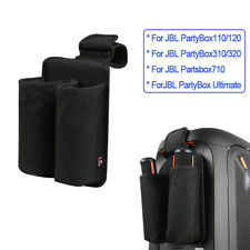 Mikrofon-Hängetasche aus verdicktem für JBL PartyBox110/120 PartyBox310/320/710