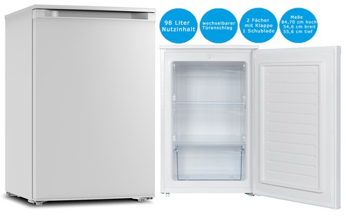 Pkm gefrierschrank eisschrank - pkm,