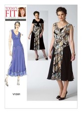 Vogue schnittmuster v1391 - vogue,