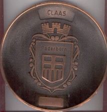 Claas Paderborn, massiver