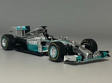 1/43 Mercedes AMG F1 W05