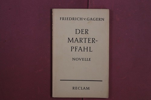 382765 friedrich von gagern - 382765,