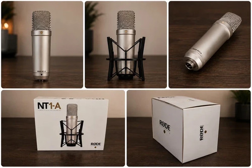 Røde nt1 complete - rØde, nt1-a