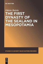The first dynasty - first, of