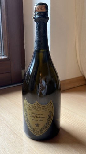 Dom perignon vintage 1998 - dom,