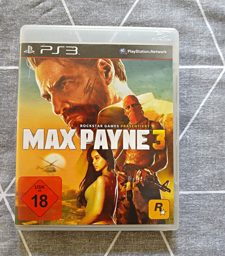 Max payne ps3 grand - 3, theft
