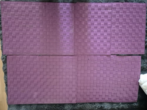 Tischsets platzsets - tischsets,
