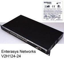 ENTERASYS FAST ETHERNET SWITCH