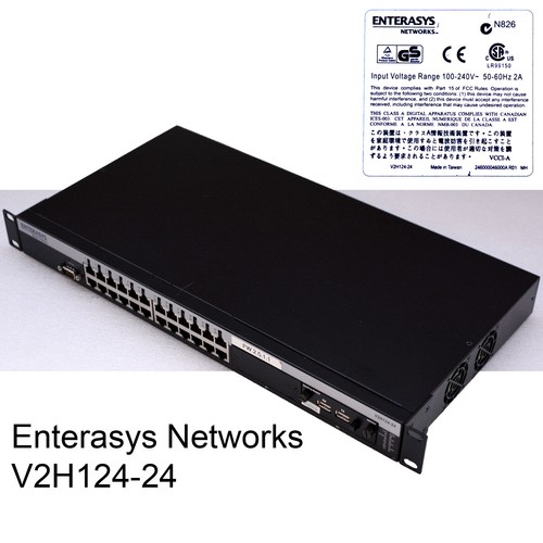 Enterasys fast ethernet switch - fast,