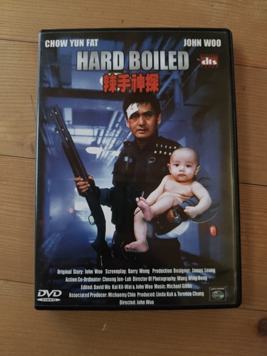 Dvd video filme chow - video, yun