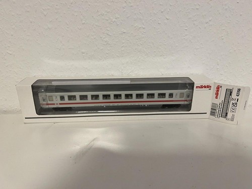 Märklin 43660 abteilwagen - märklin,
