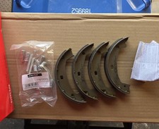 BREMBO S06510 Bremsbacken +