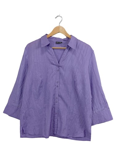 Gerry weber hemdbluse - gerry, lila