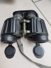 Carl Zeiss Jena 7 x 40 NVA MdI Fernglas Dienstglas Strichplatte Grenztruppen DDR