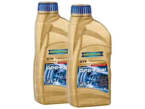 Liter ravenol dps - (2x1),