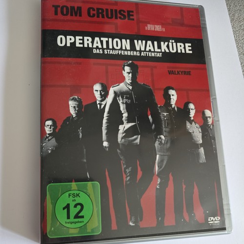 Dvd operation walküre - dvd,