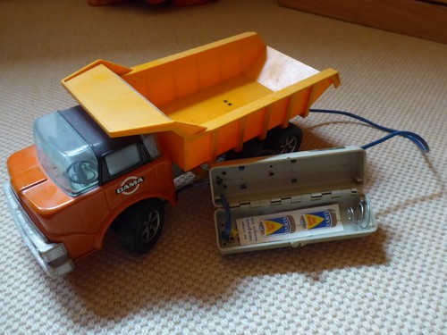 Gama lkw kipper aus - lkw/kipper,