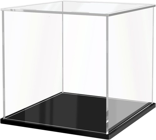 Acryl vitrine schaukasten - acryl,