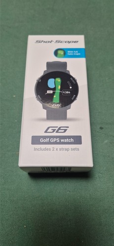 Shot scope golfuhr - shot,