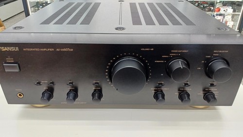 Sansui a607xr - sansui, au-a607xr