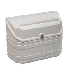 Gasflaschenkasten für 2x 11kg