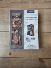 The Steam Age 3D Puzzle -