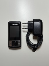 Samsung GT-C3050 Handy schwarz